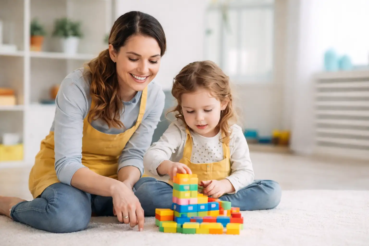 Formation en alternance Petite enfance